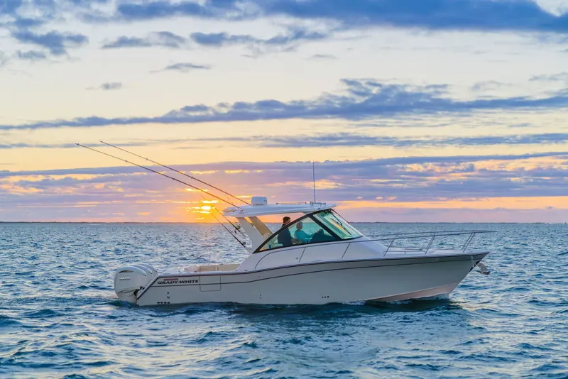 Slide: The Image of Grady-White Express 340 2027 - 5