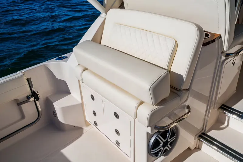 Slide: The Image of Grady-White Express 340 2026 - 10