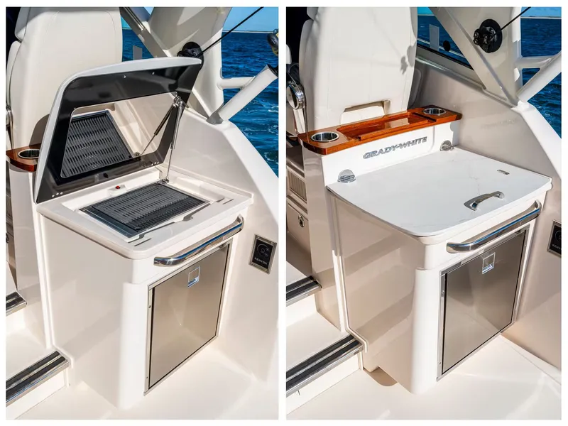 Slide: The Image of Grady-White Express 340 2026 - 14