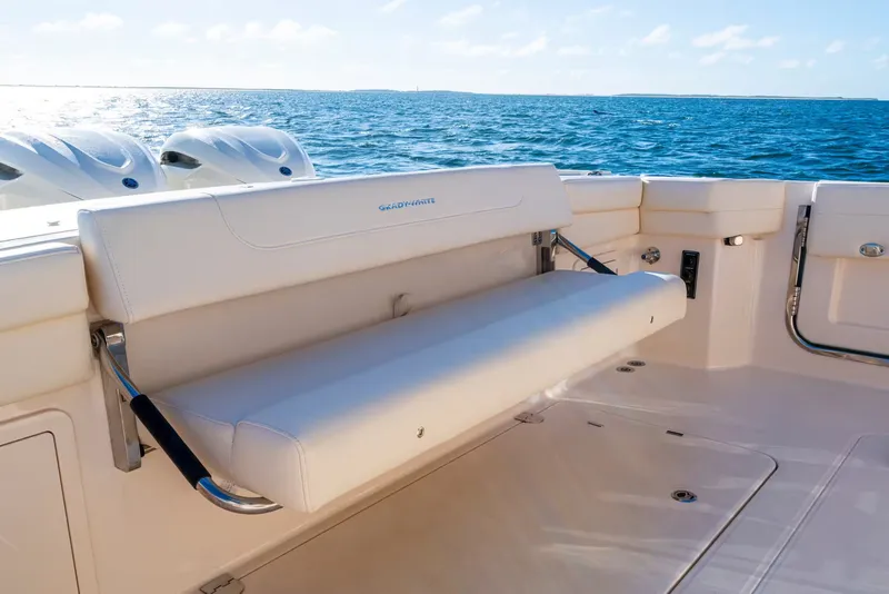 Slide: The Image of Grady-White Express 340 2027 - 21