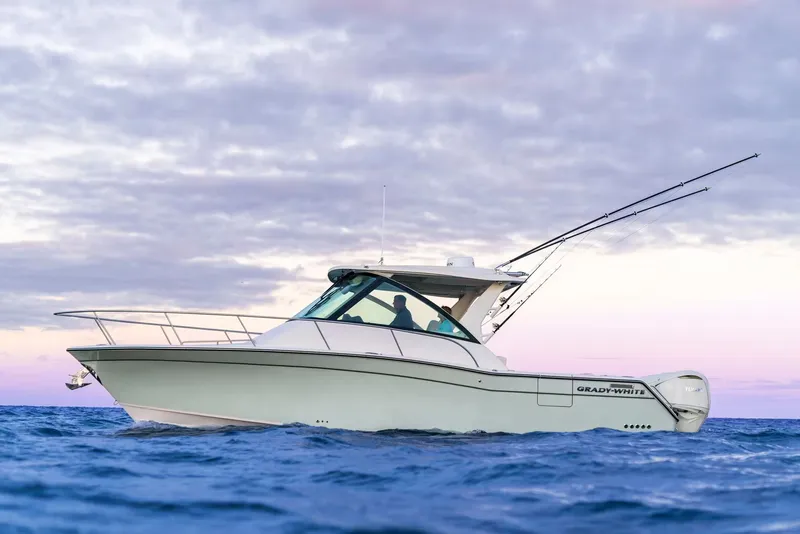 Slide: The Image of Grady-White Express 340 2027 - 6