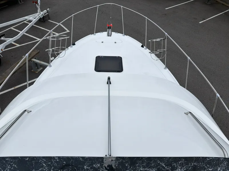 Slide: The Image of Bayliner Command Bridge 1994 - 12