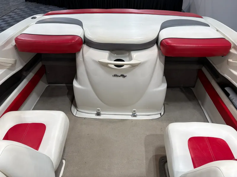 Slide: The Image of Sea Ray 205 Sport 2006 - 12