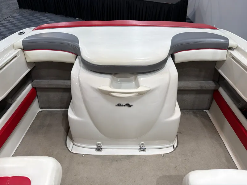 Slide: The Image of Sea Ray 205 Sport 2006 - 13