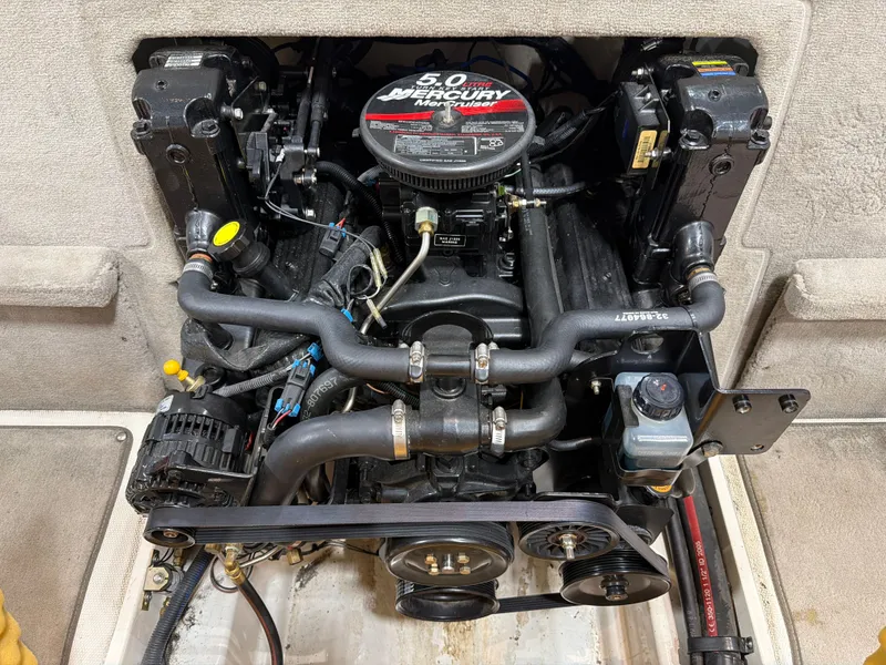 Slide: The Image of Sea Ray 205 Sport 2006 - 16