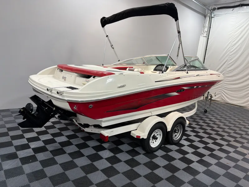 Slide: The Image of Sea Ray 205 Sport 2006 - 3