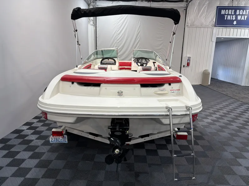 Slide: The Image of Sea Ray 205 Sport 2006 - 4