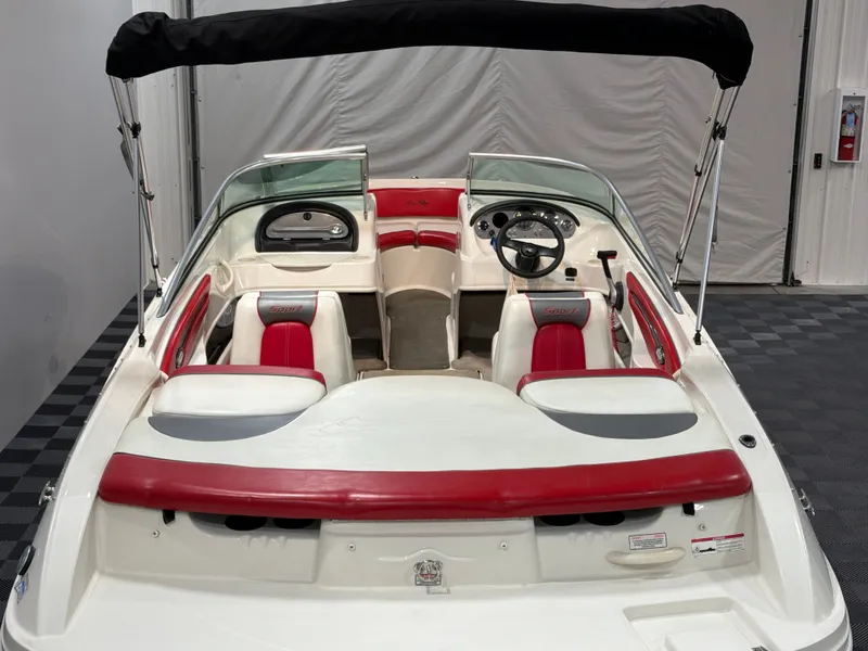 Slide: The Image of Sea Ray 205 Sport 2006 - 6