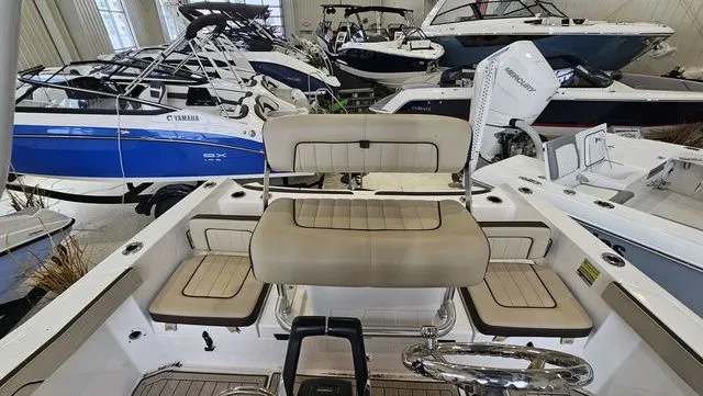 Slide: The Image of Yamaha 210 FSH Sport 2025 - 6