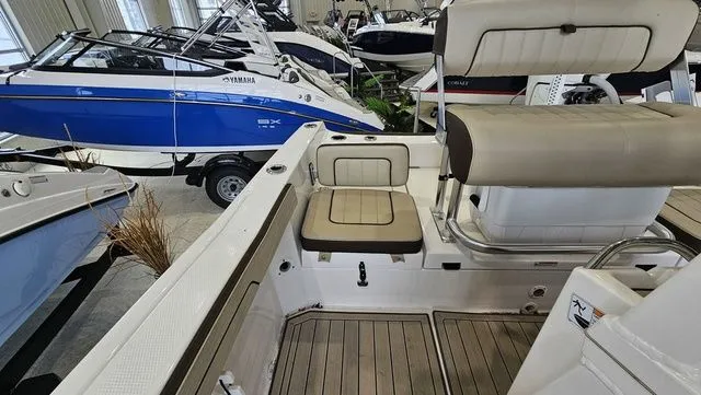 Slide: The Image of Yamaha 210 FSH Sport 2025 - 7