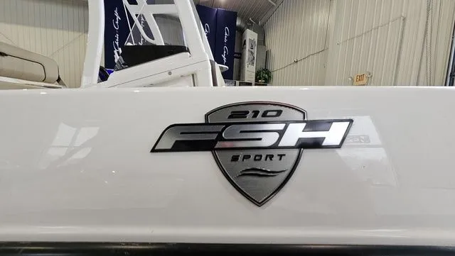 Slide: The Image of Yamaha 210 FSH Sport 2025 - 20