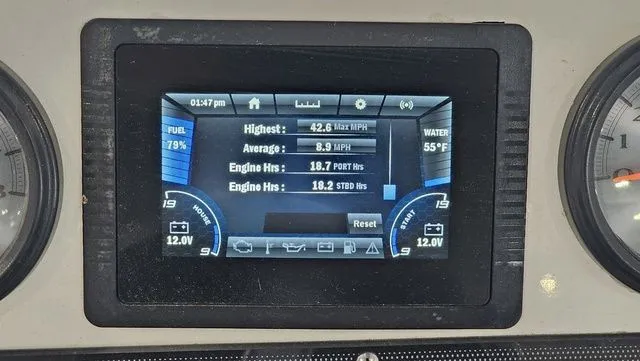 Slide: The Image of Yamaha 210 FSH Sport 2025 - 10