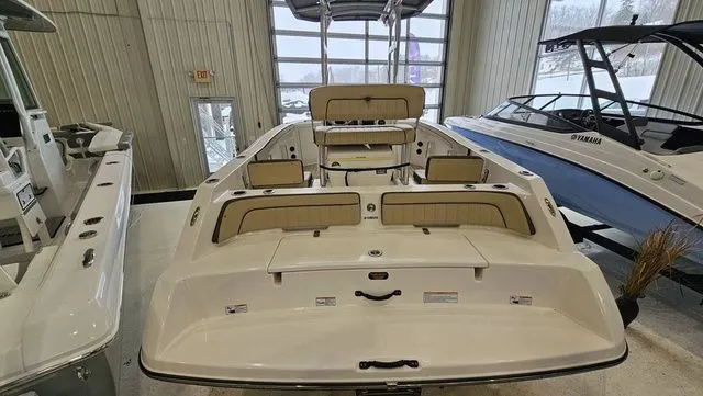 Slide: The Image of Yamaha 210 FSH Sport 2025 - 4