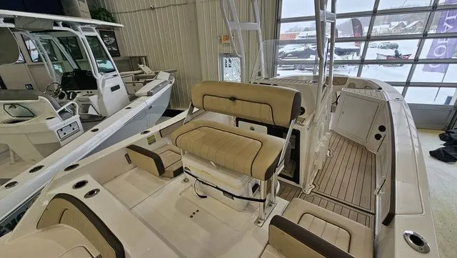 Slide: The Image of Yamaha 210 FSH Sport 2025 - 5