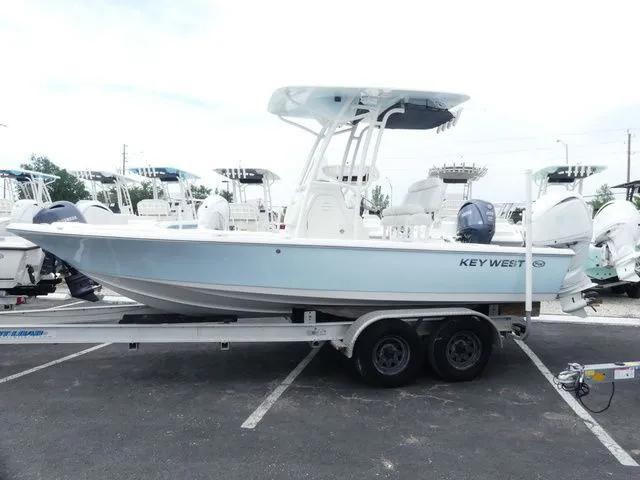 Slide: The Image of Key West 210 Bay Reef 2026 - 2