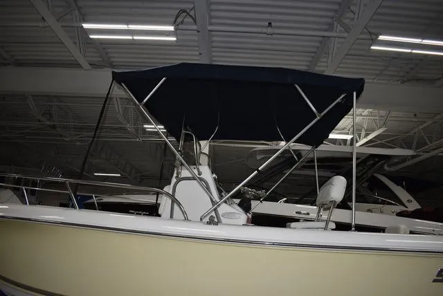 Slide: The Image of Sea Pro 196 Center Console 2006 - 11