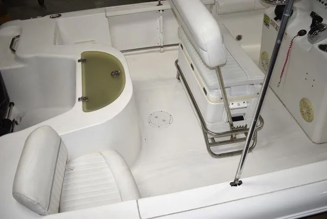 Slide: The Image of Sea Pro 196 Center Console 2006 - 15