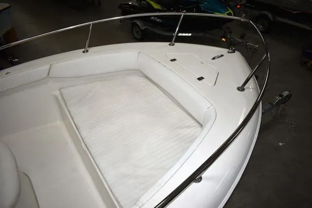 Slide: The Image of Sea Pro 196 Center Console 2006 - 21