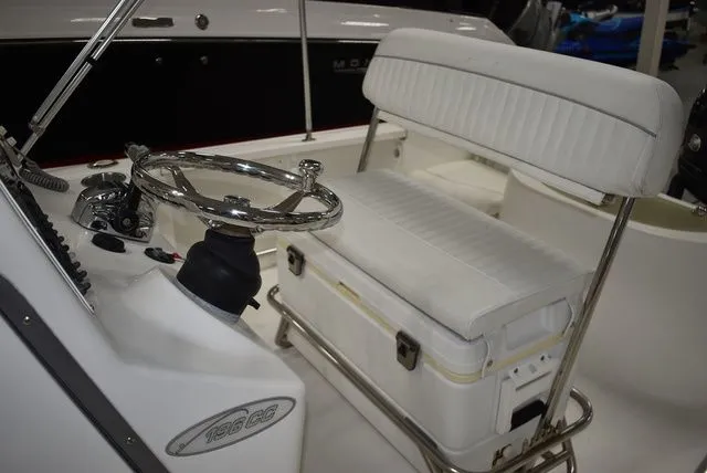 Slide: The Image of Sea Pro 196 Center Console 2006 - 27