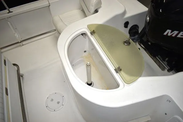 Slide: The Image of Sea Pro 196 Center Console 2006 - 33