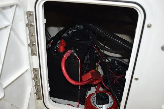 Slide: The Image of Sea Pro 196 Center Console 2006 - 37