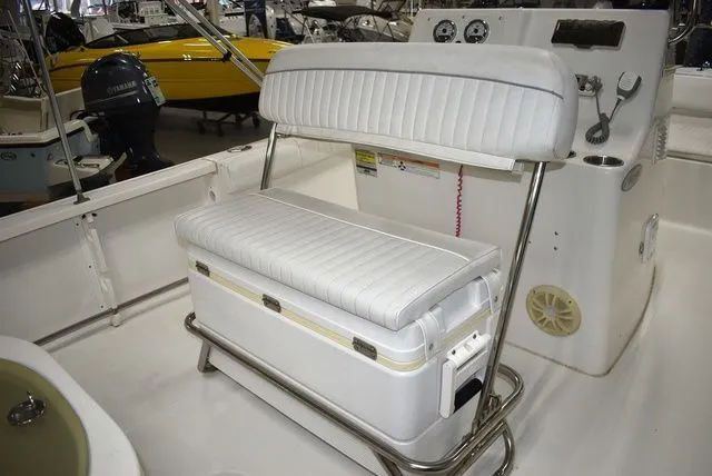Slide: The Image of Sea Pro 196 Center Console 2006 - 39