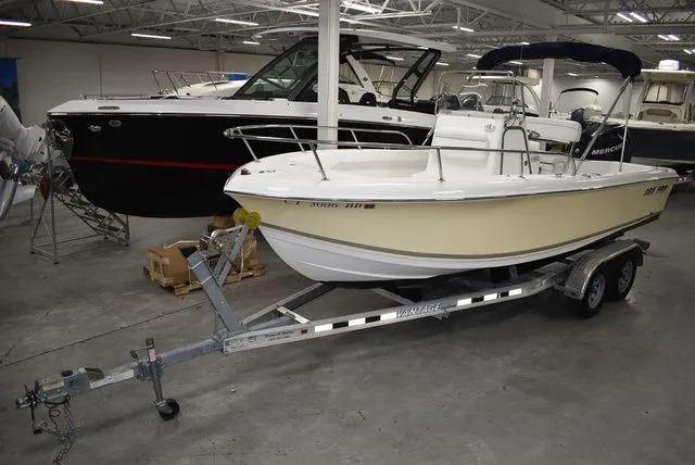 Slide: The Image of Sea Pro 196 Center Console 2006 - 4