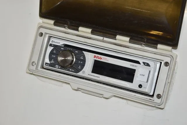 Slide: The Image of Sea Pro 196 Center Console 2006 - 43