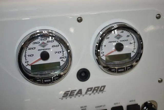 Slide: The Image of Sea Pro 196 Center Console 2006 - 48