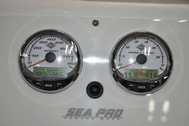 Slide: The Image of Sea Pro 196 Center Console 2006 - 49