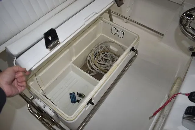 Slide: The Image of Sea Pro 196 Center Console 2006 - 54