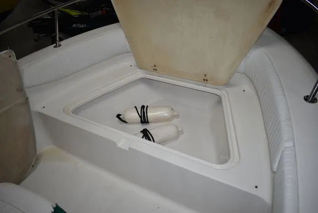 Slide: The Image of Sea Pro 196 Center Console 2006 - 56