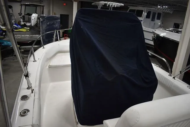 Slide: The Image of Sea Pro 196 Center Console 2006 - 63