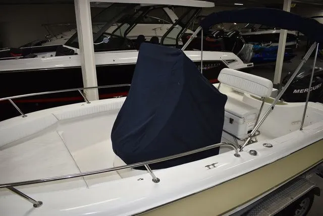 Slide: The Image of Sea Pro 196 Center Console 2006 - 65