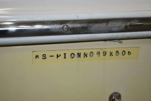 Slide: The Image of Sea Pro 196 Center Console 2006 - 67