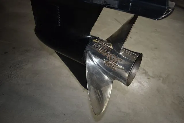 Slide: The Image of Sea Pro 196 Center Console 2006 - 68