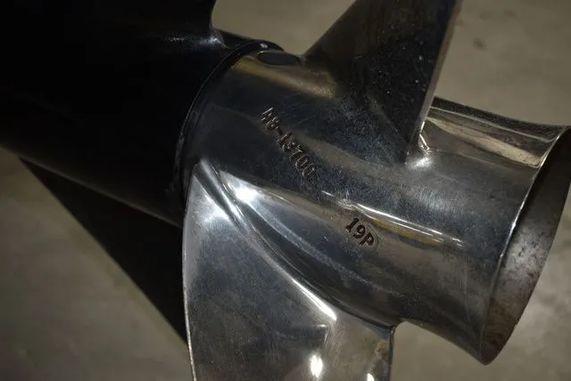 Slide: The Image of Sea Pro 196 Center Console 2006 - 69