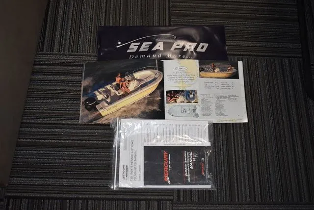 Slide: The Image of Sea Pro 196 Center Console 2006 - 73