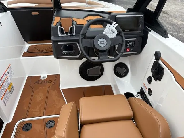 Slide: The Image of Axis Wake Research A Series A200 2026 - 10