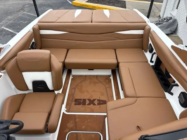 Slide: The Image of Axis Wake Research A Series A200 2026 - 12