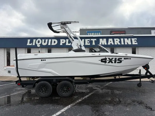 Slide: The Image of Axis Wake Research A Series A200 2026 - 3