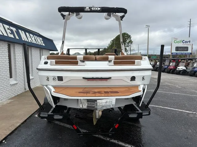 Slide: The Image of Axis Wake Research A Series A200 2026 - 4