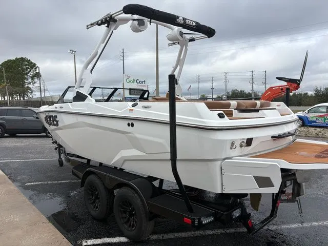 Slide: The Image of Axis Wake Research A Series A200 2026 - 5