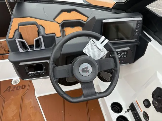 Slide: The Image of Axis Wake Research A Series A200 2026 - 9