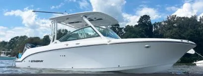 The Image of Stingray 259 DC 2026 - 1