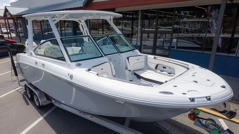 Slide: The Image of Stingray 259 DC 2026 - 5