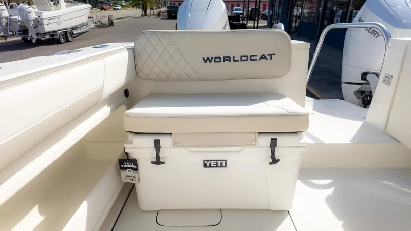 Slide: The Image of World Cat 325CC 2026 - 11