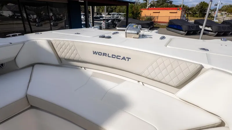 Slide: The Image of World Cat 325CC 2026 - 34