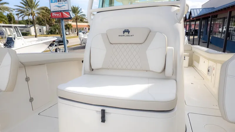 Slide: The Image of World Cat 325CC 2026 - 37