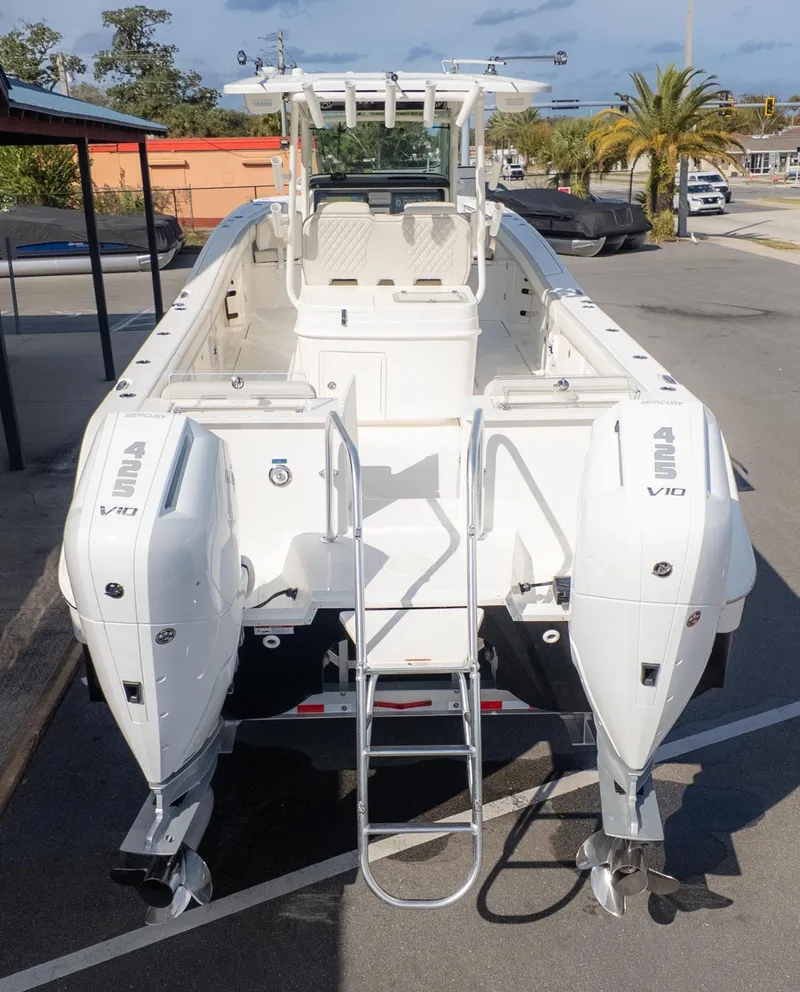 Slide: The Image of World Cat 325CC 2026 - 5